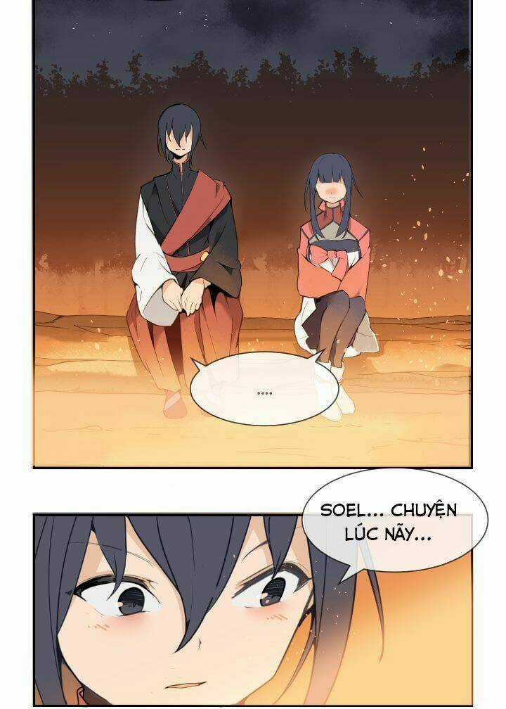 The Dead King - Chapter 26 - Trang 15