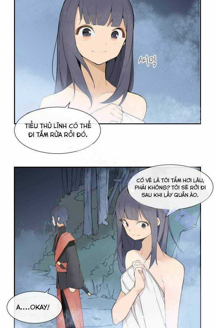 The Dead King - Chapter 26 - Trang 9