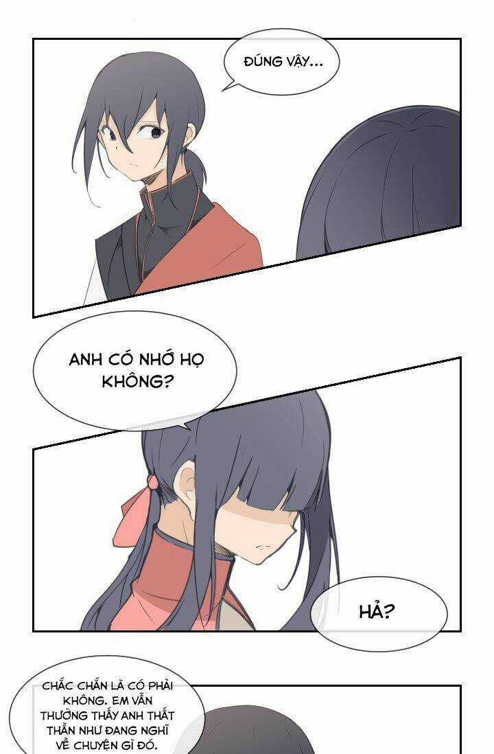 The Dead King - Chapter 27 - Trang 27