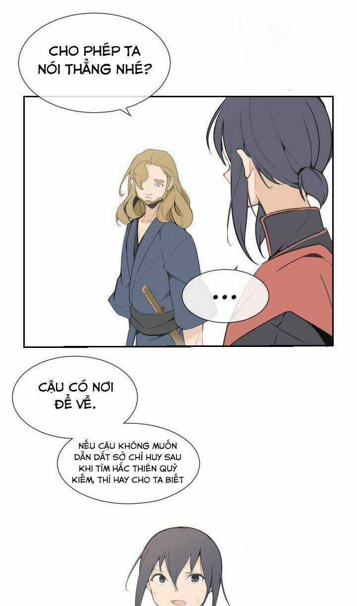 The Dead King - Chapter 27 - Trang 32