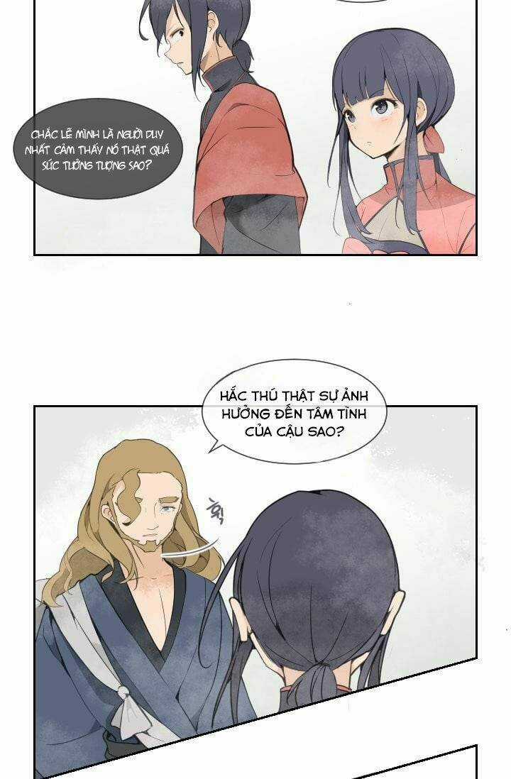 The Dead King - Chapter 27 - Trang 8