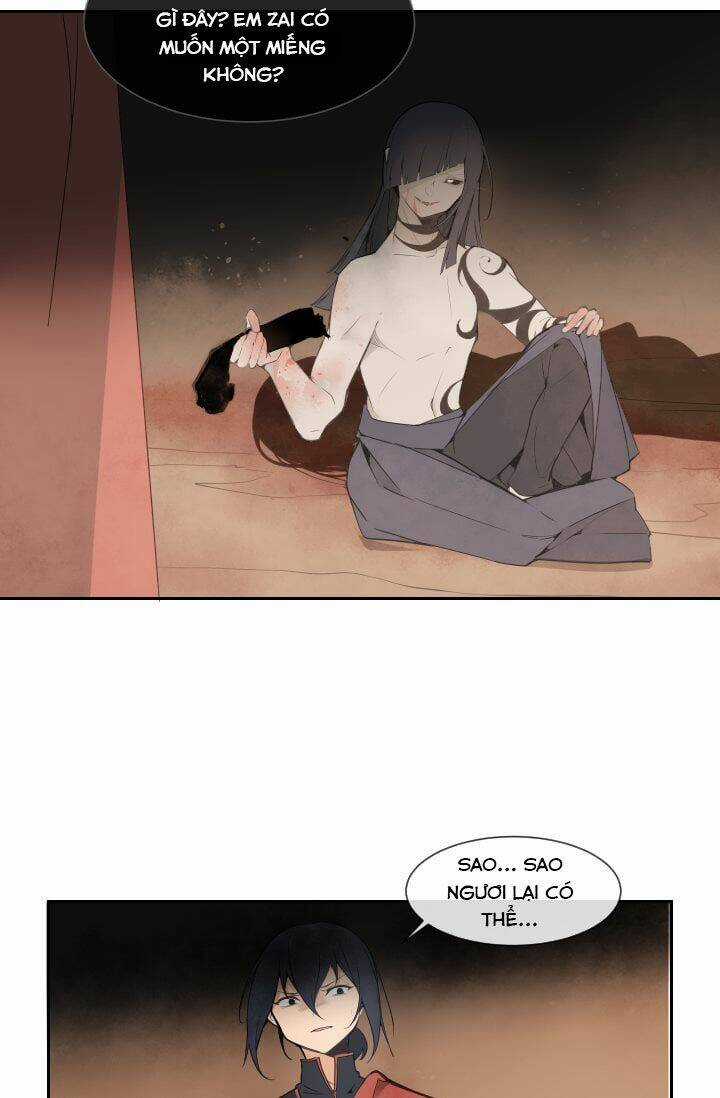 The Dead King - Chapter 28 - Trang 32