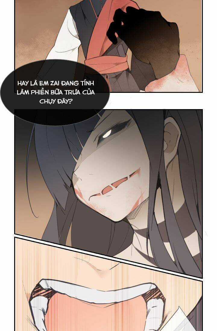 The Dead King - Chapter 28 - Trang 33