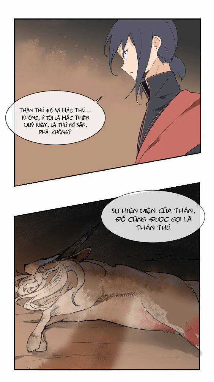 The Dead King - Chapter 29 - Trang 16