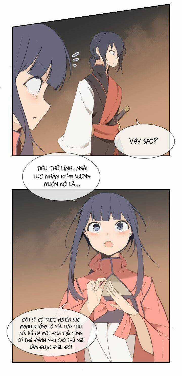 The Dead King - Chapter 29 - Trang 18