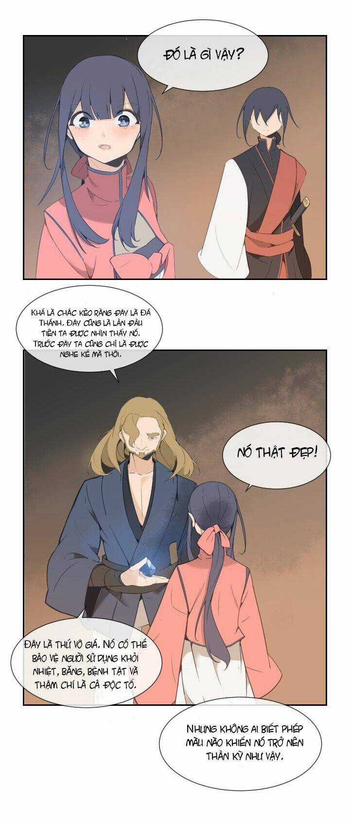 The Dead King - Chapter 29 - Trang 21