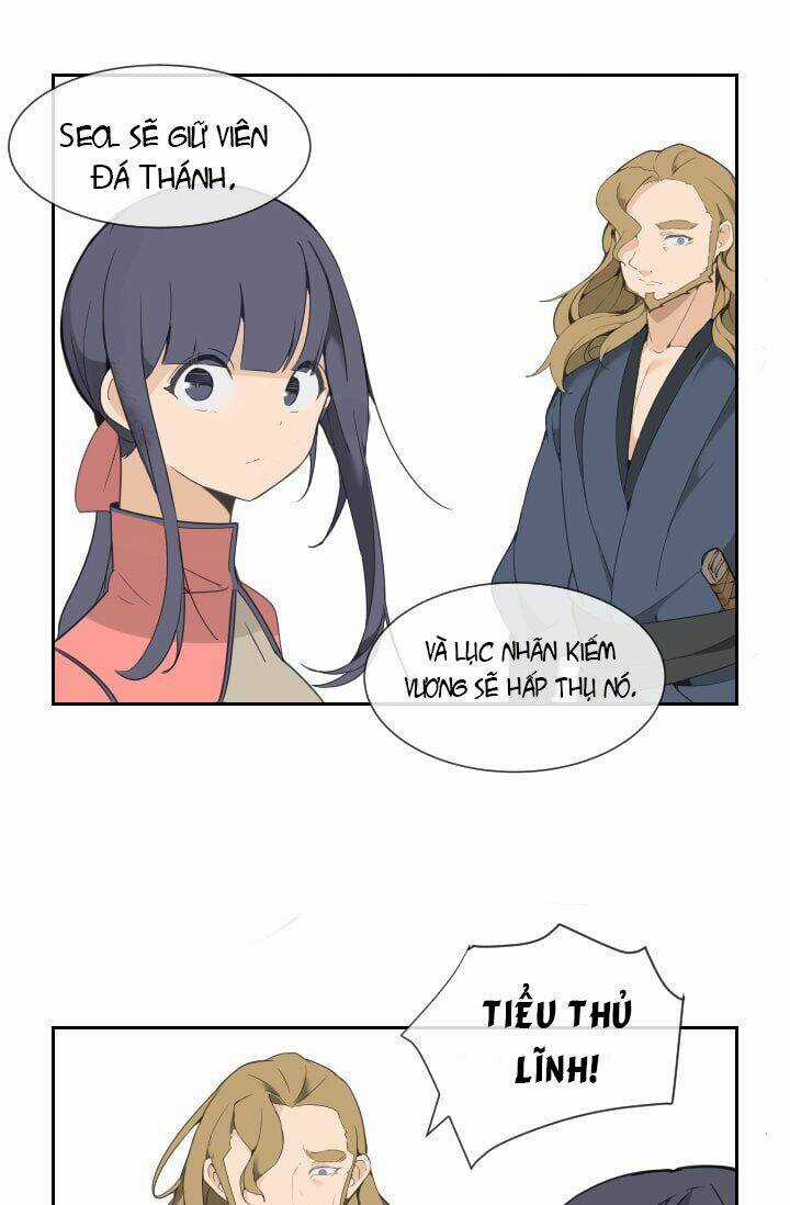 The Dead King - Chapter 29 - Trang 23