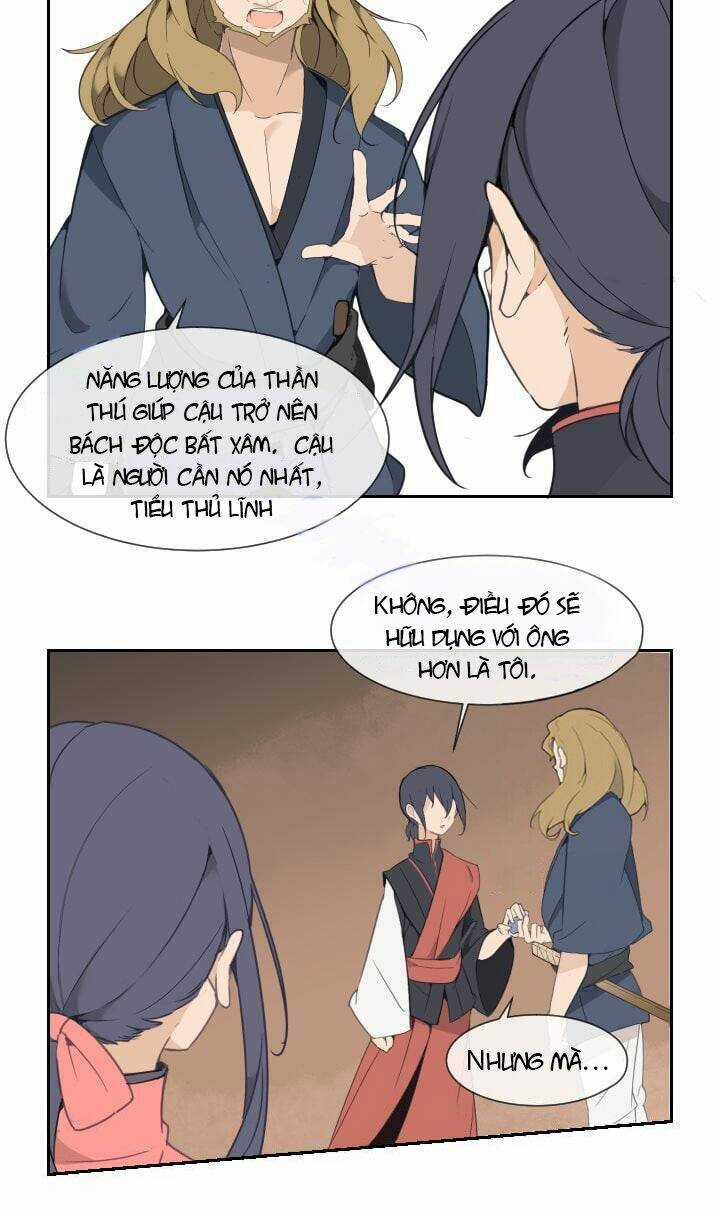 The Dead King - Chapter 29 - Trang 24