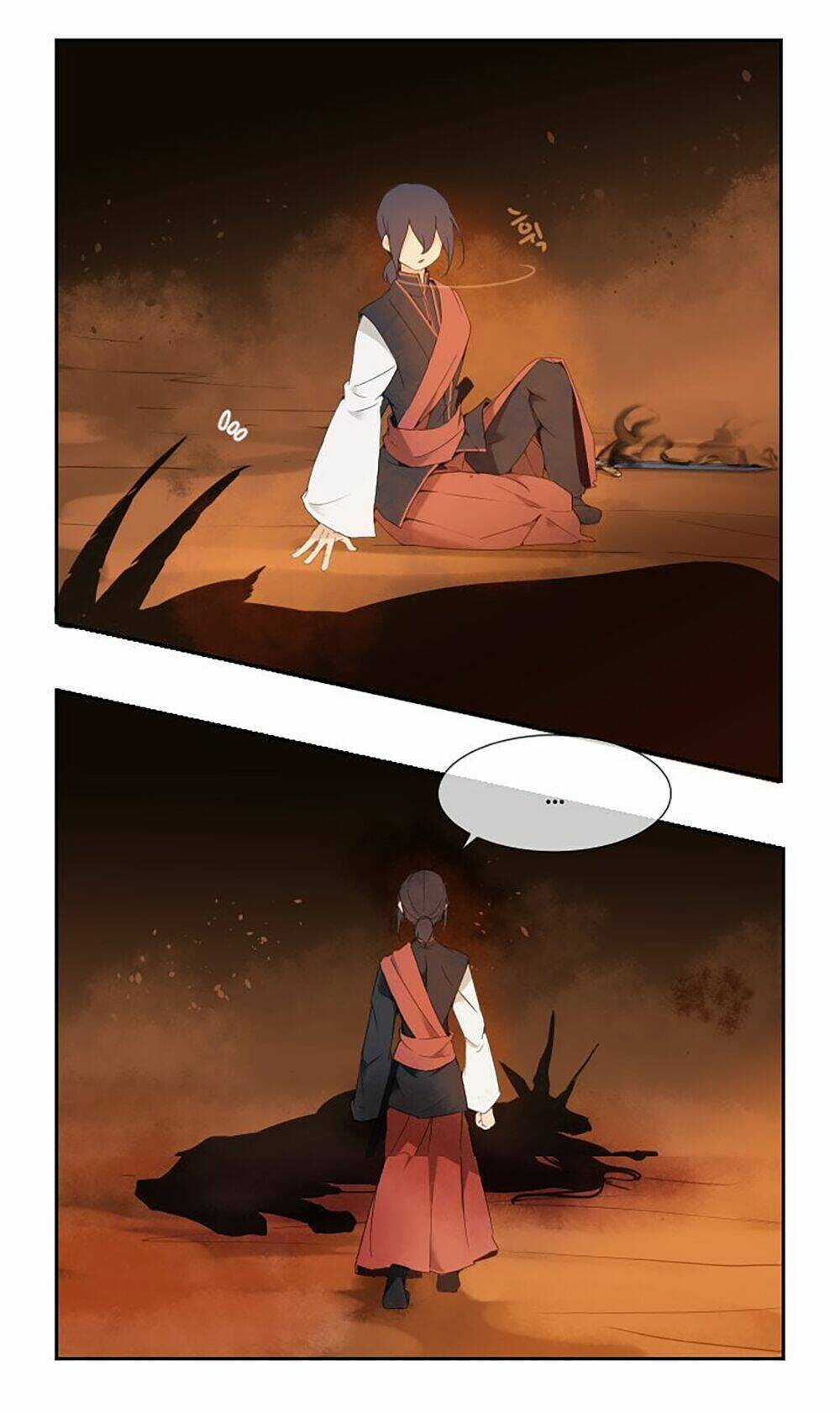 The Dead King - Chapter 29 - Trang 6