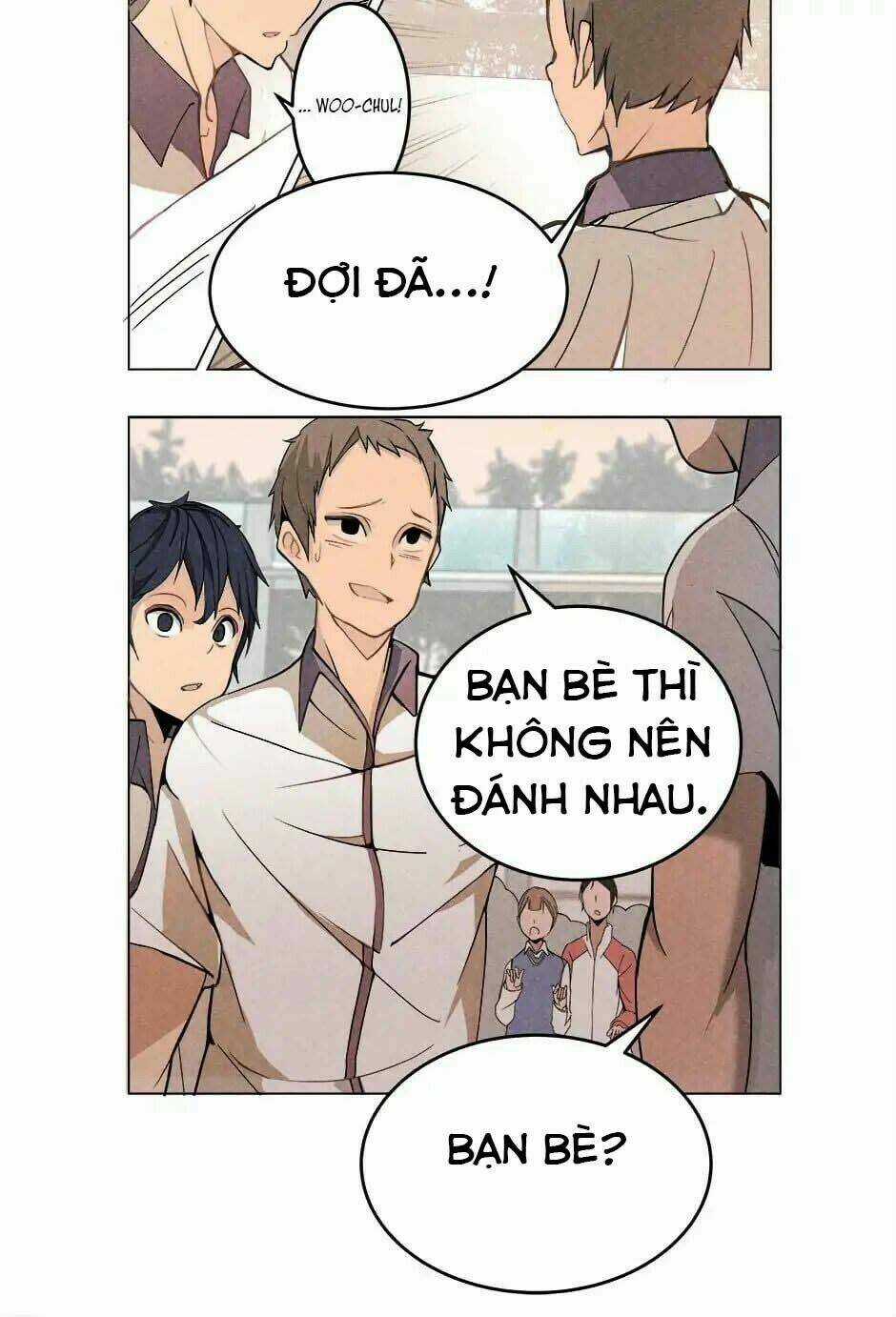 The Dead King - Chapter 3 - Trang 11