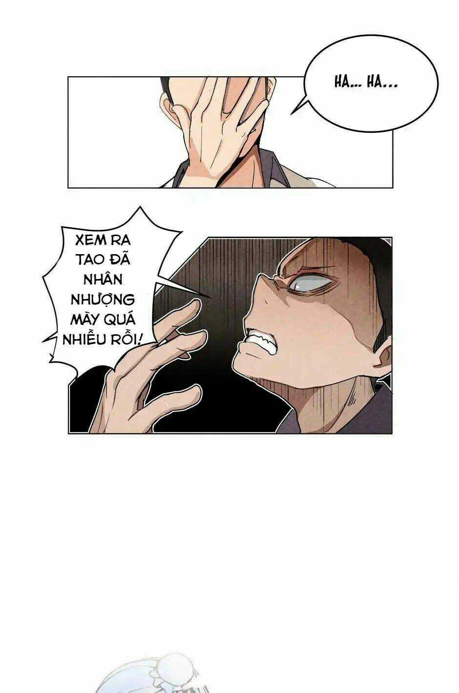 The Dead King - Chapter 3 - Trang 12