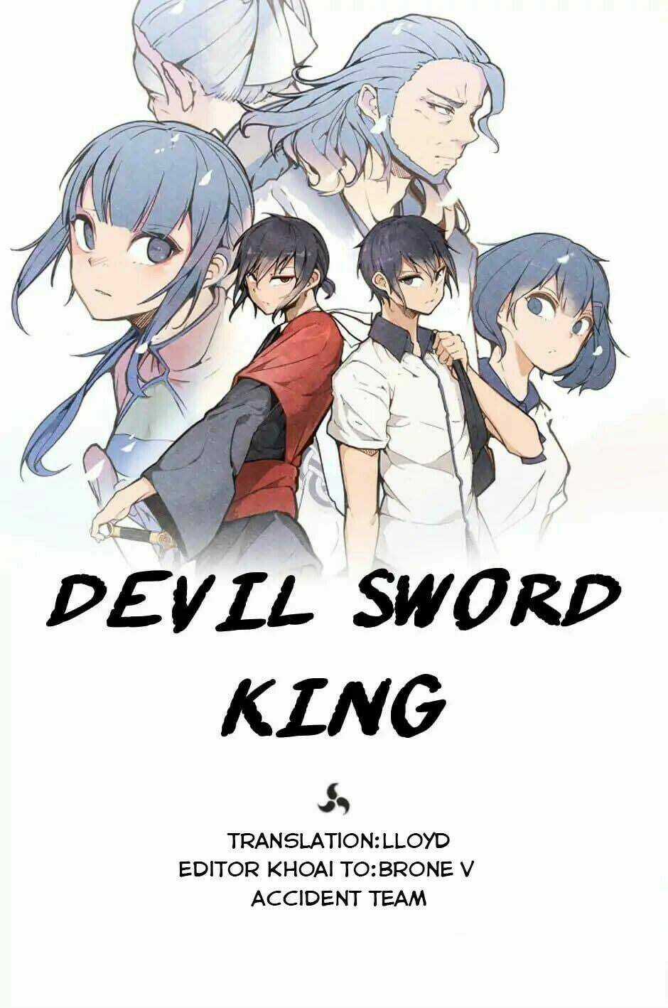 The Dead King - Chapter 3 - Trang 13