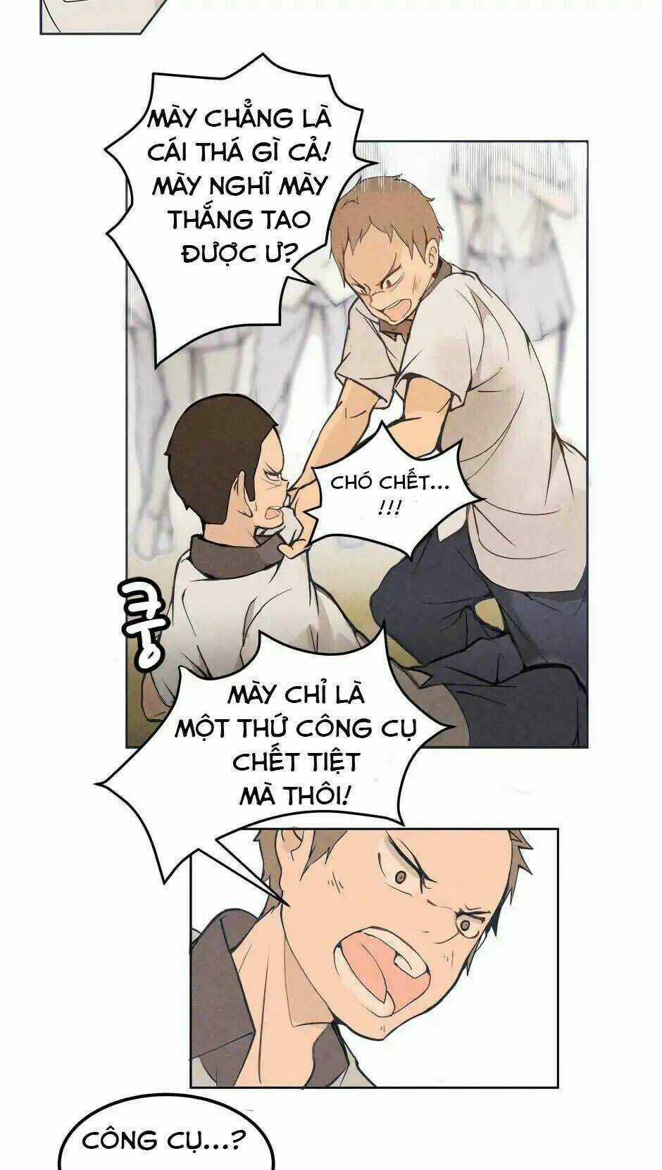 The Dead King - Chapter 3 - Trang 17