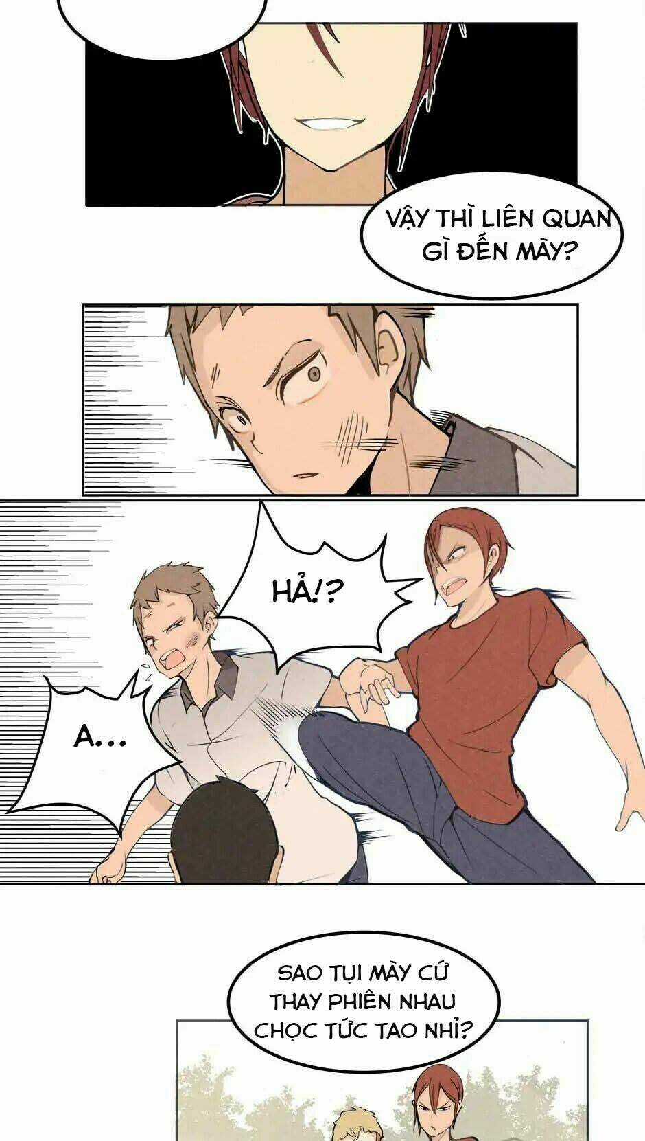 The Dead King - Chapter 3 - Trang 18