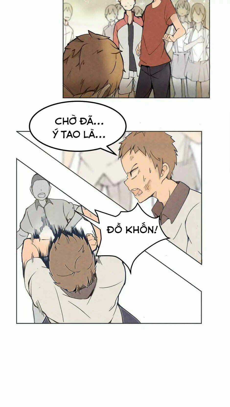 The Dead King - Chapter 3 - Trang 19