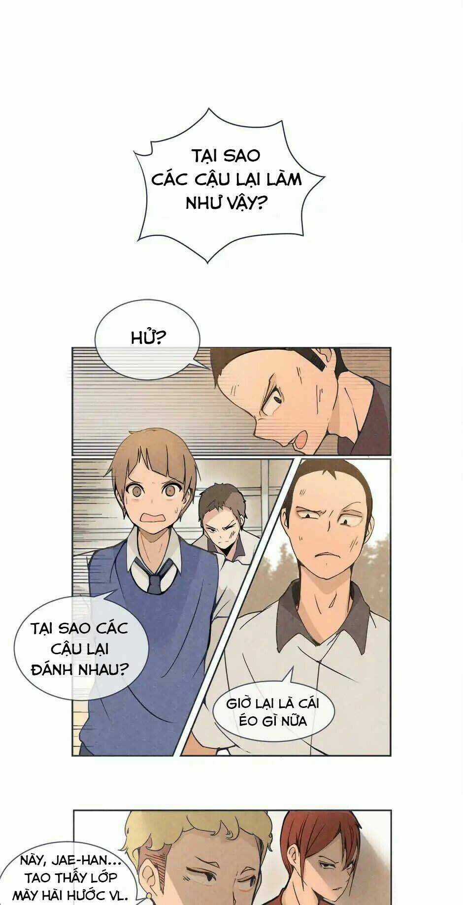 The Dead King - Chapter 3 - Trang 20