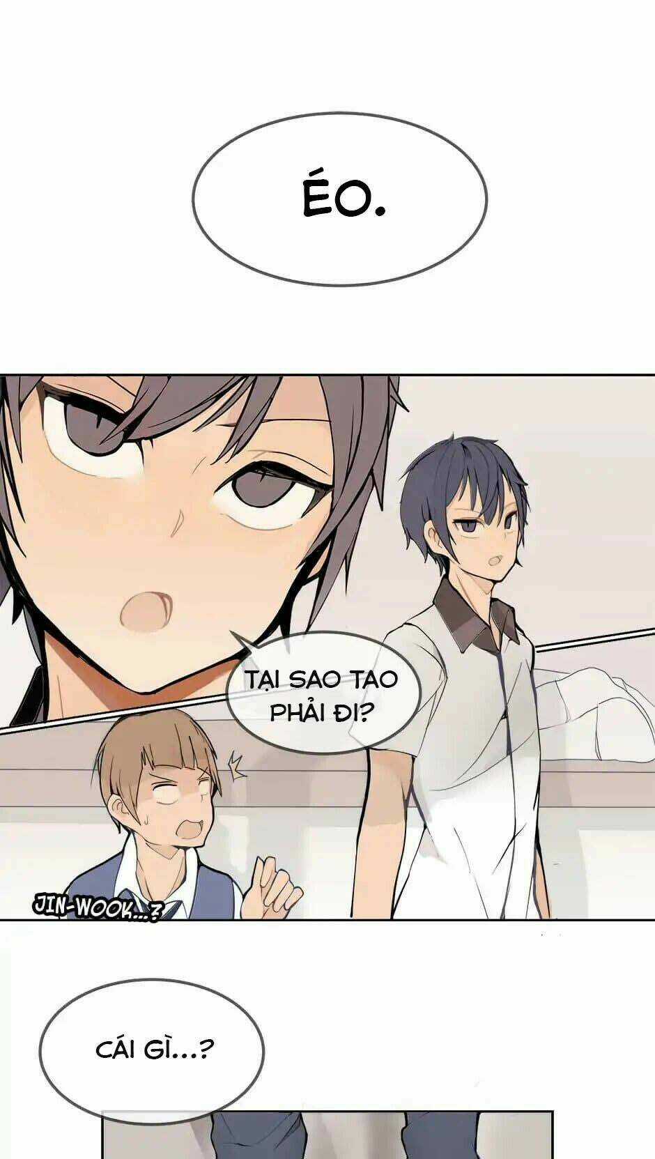 The Dead King - Chapter 3 - Trang 3