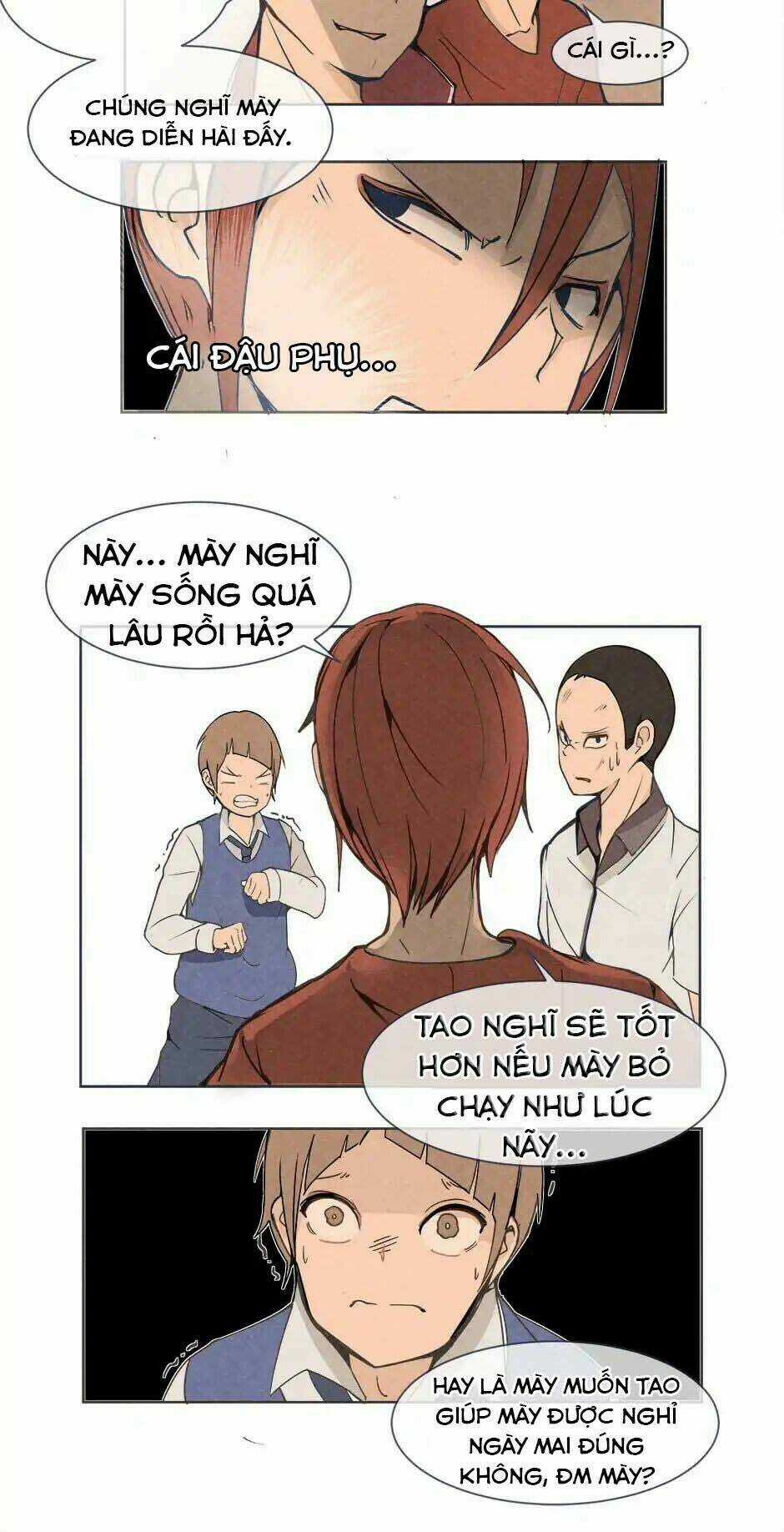 The Dead King - Chapter 3 - Trang 21