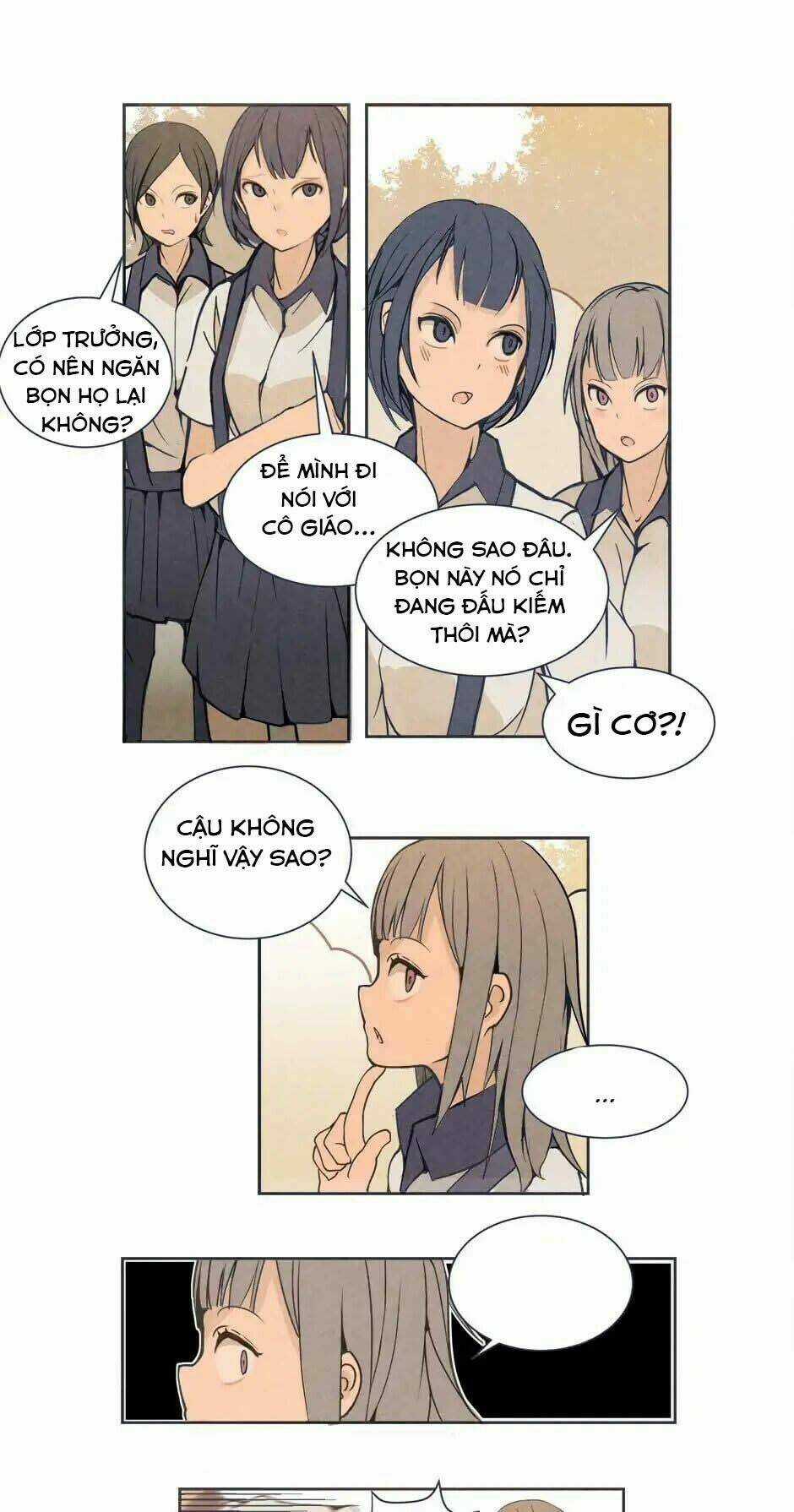 The Dead King - Chapter 3 - Trang 22