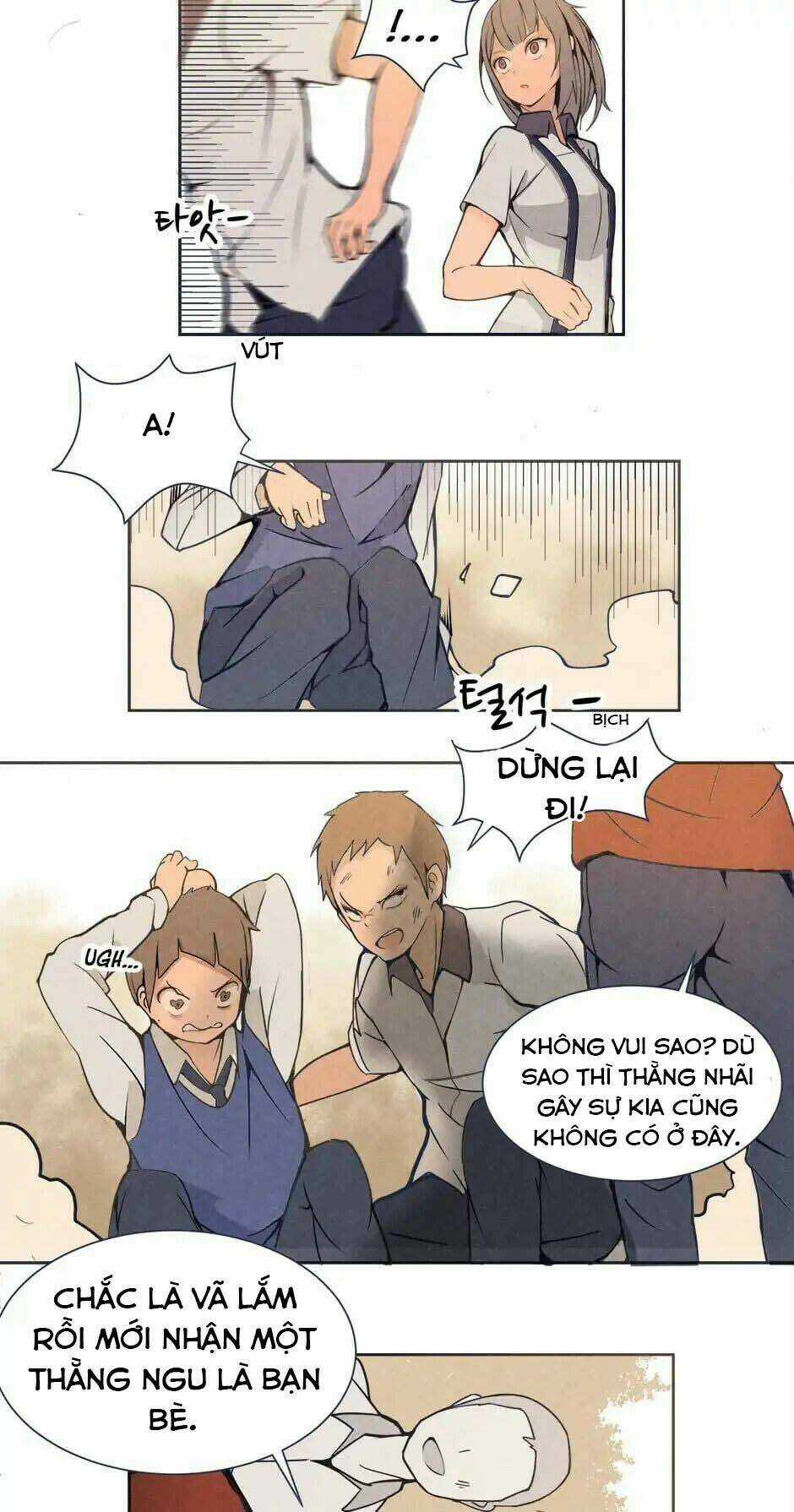 The Dead King - Chapter 3 - Trang 23