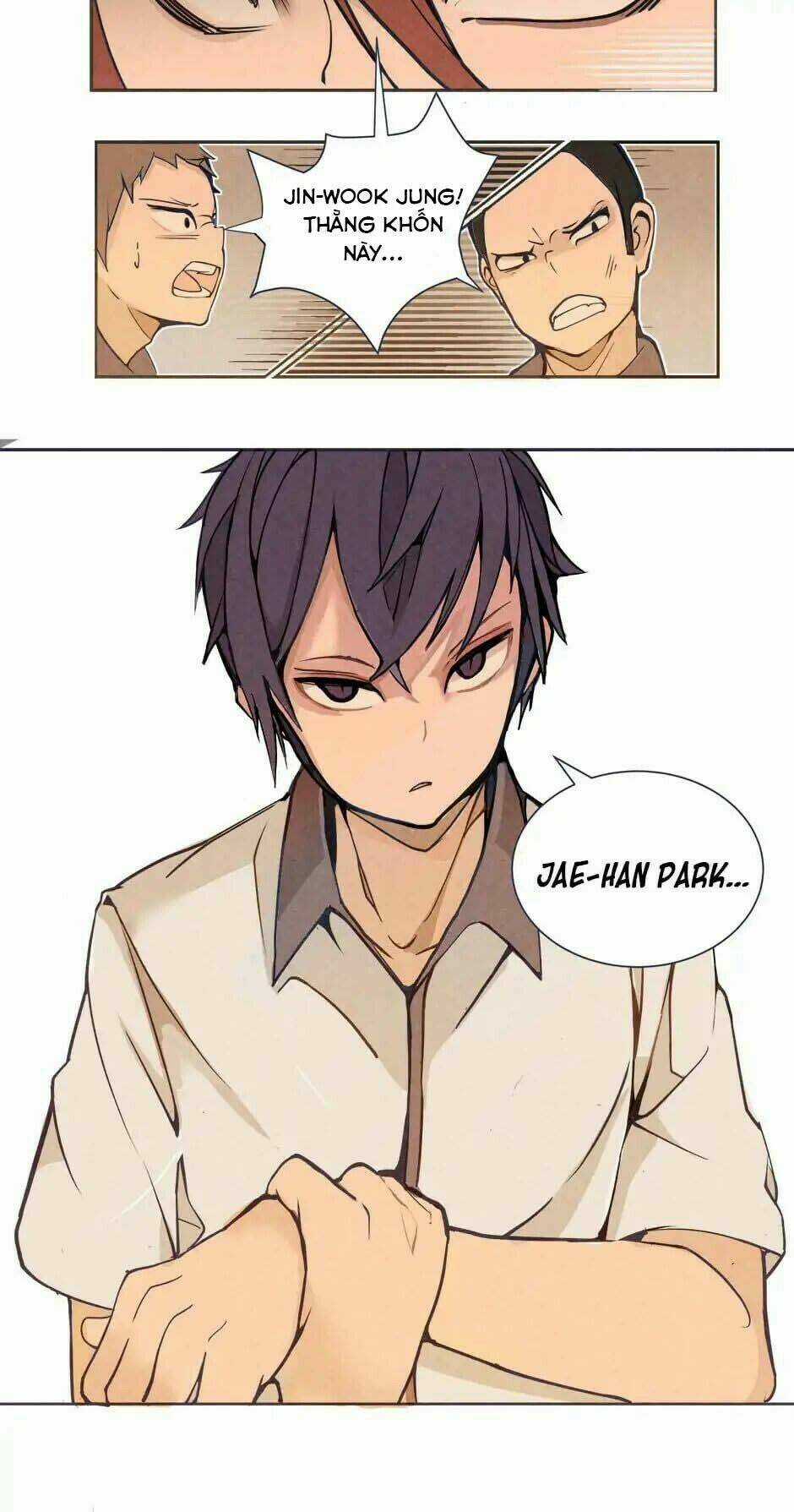 The Dead King - Chapter 3 - Trang 25