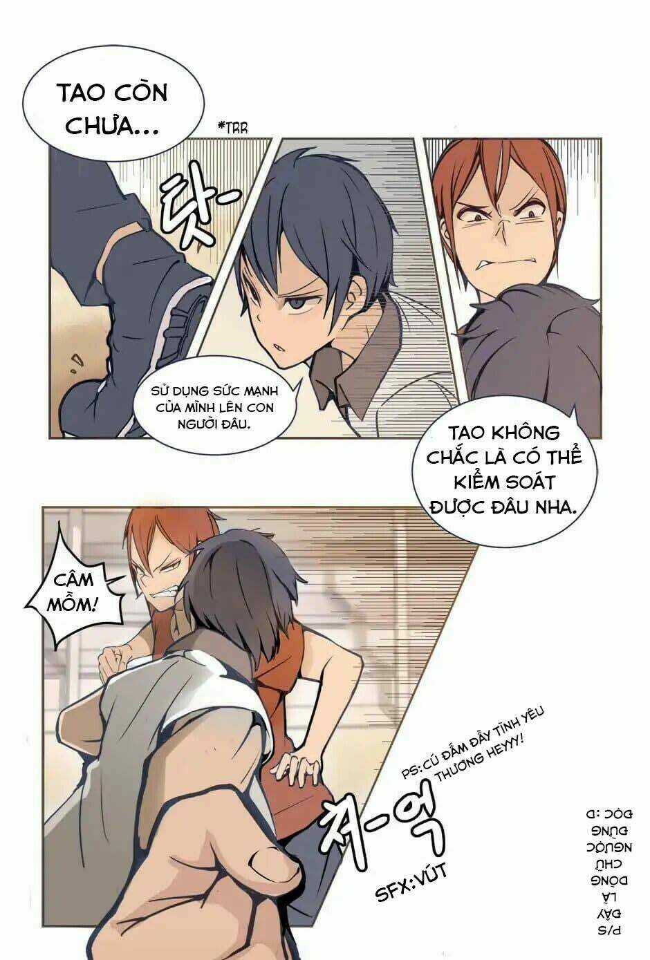 The Dead King - Chapter 3 - Trang 26