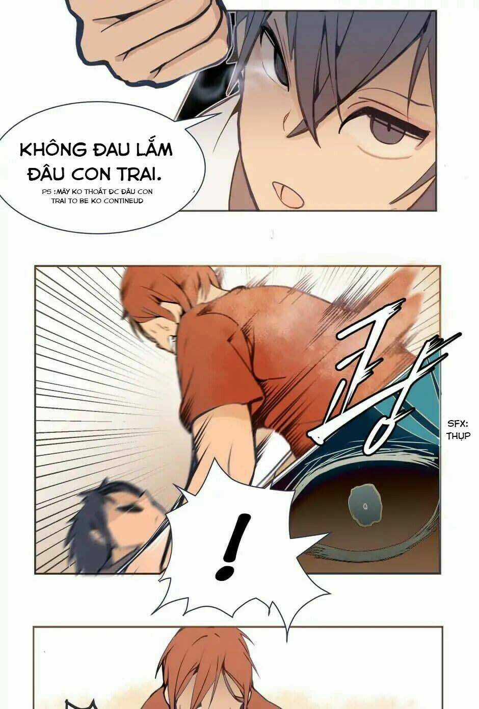 The Dead King - Chapter 3 - Trang 27