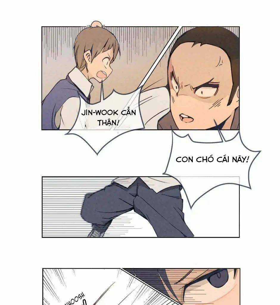 The Dead King - Chapter 3 - Trang 29