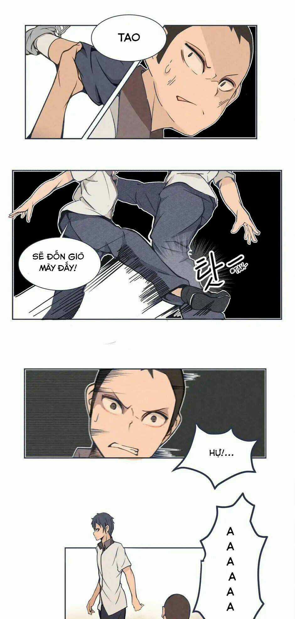 The Dead King - Chapter 3 - Trang 31