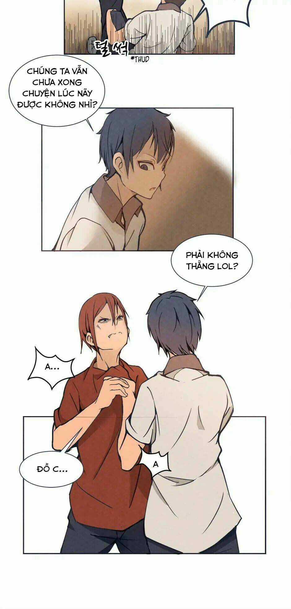 The Dead King - Chapter 3 - Trang 32