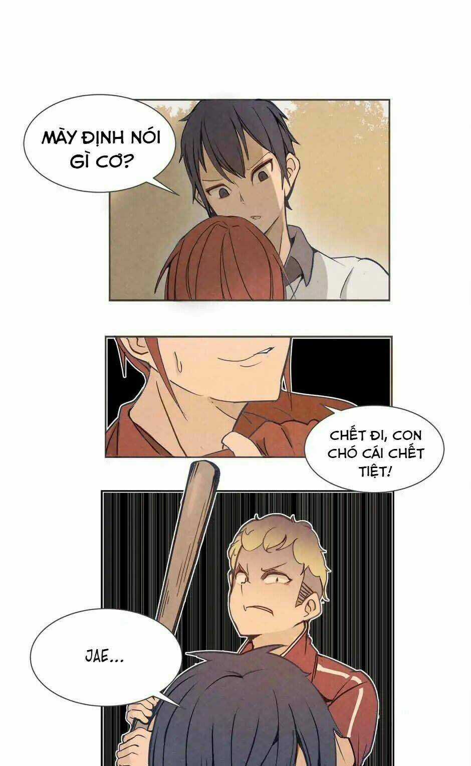 The Dead King - Chapter 3 - Trang 33