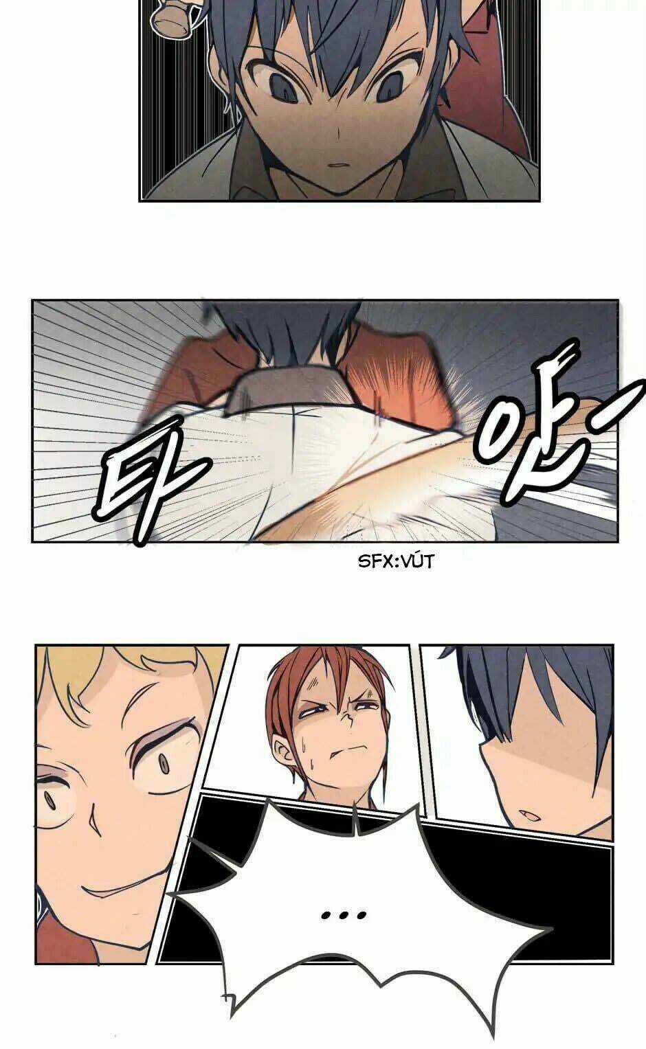 The Dead King - Chapter 3 - Trang 34