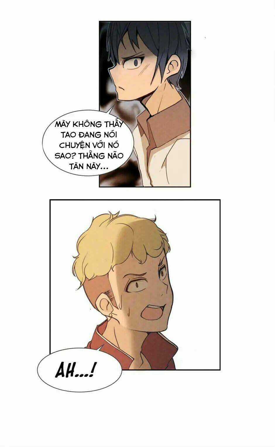 The Dead King - Chapter 3 - Trang 35