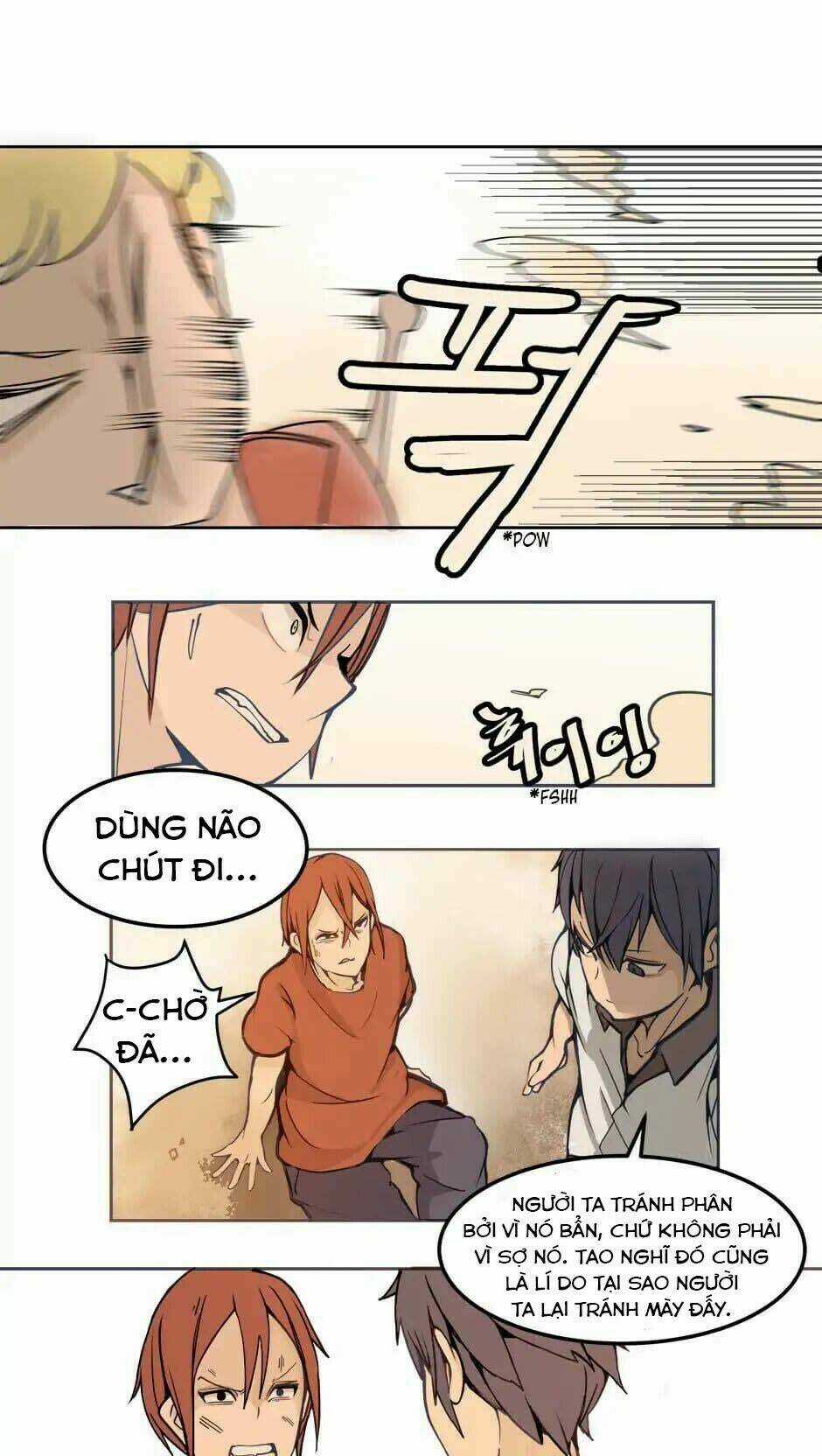 The Dead King - Chapter 3 - Trang 38