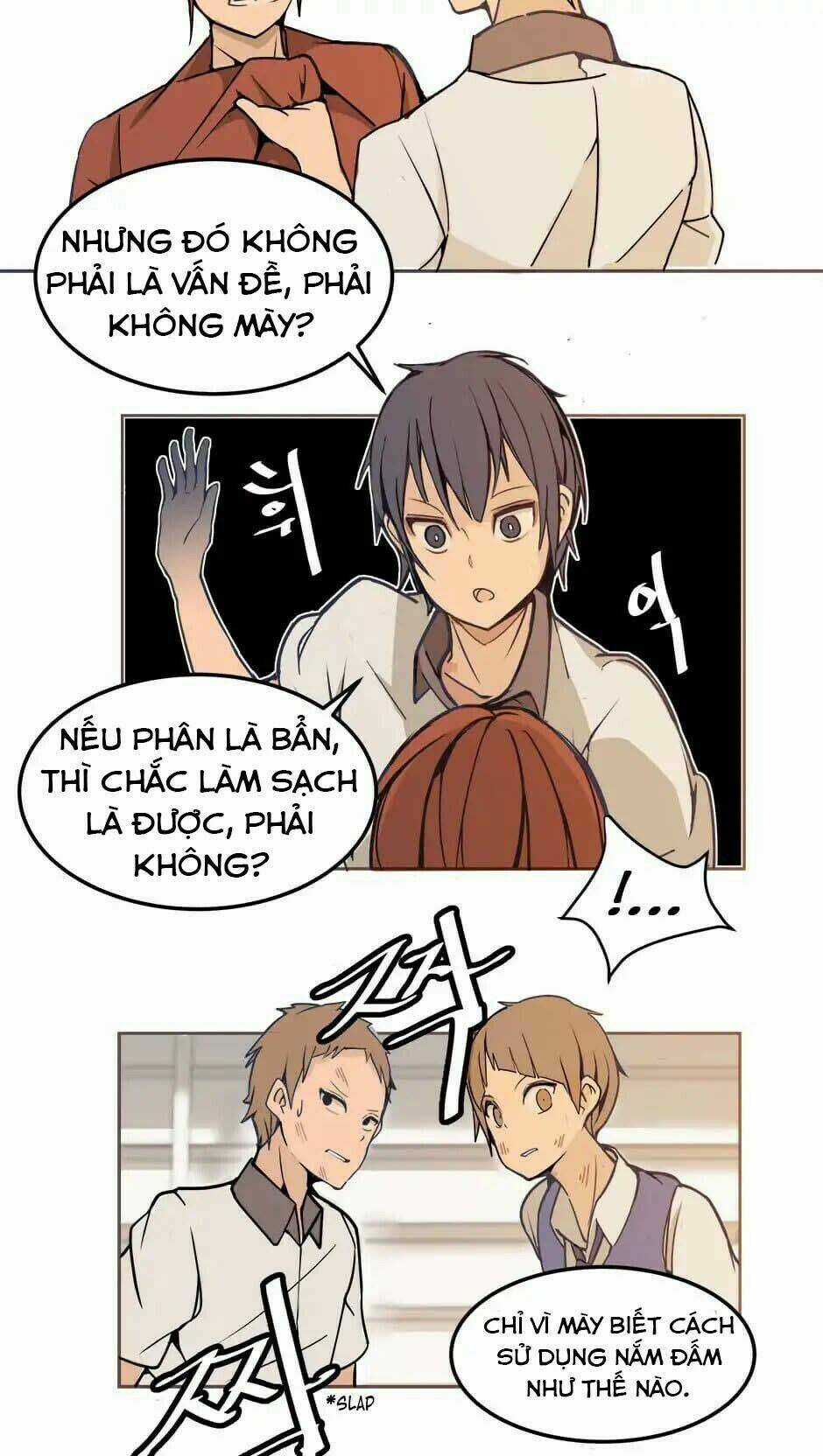 The Dead King - Chapter 3 - Trang 39