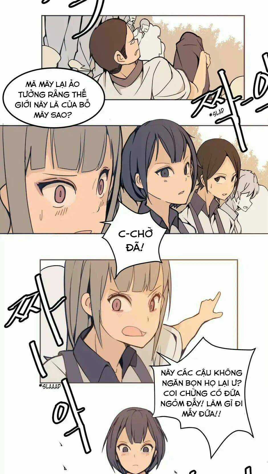 The Dead King - Chapter 3 - Trang 40