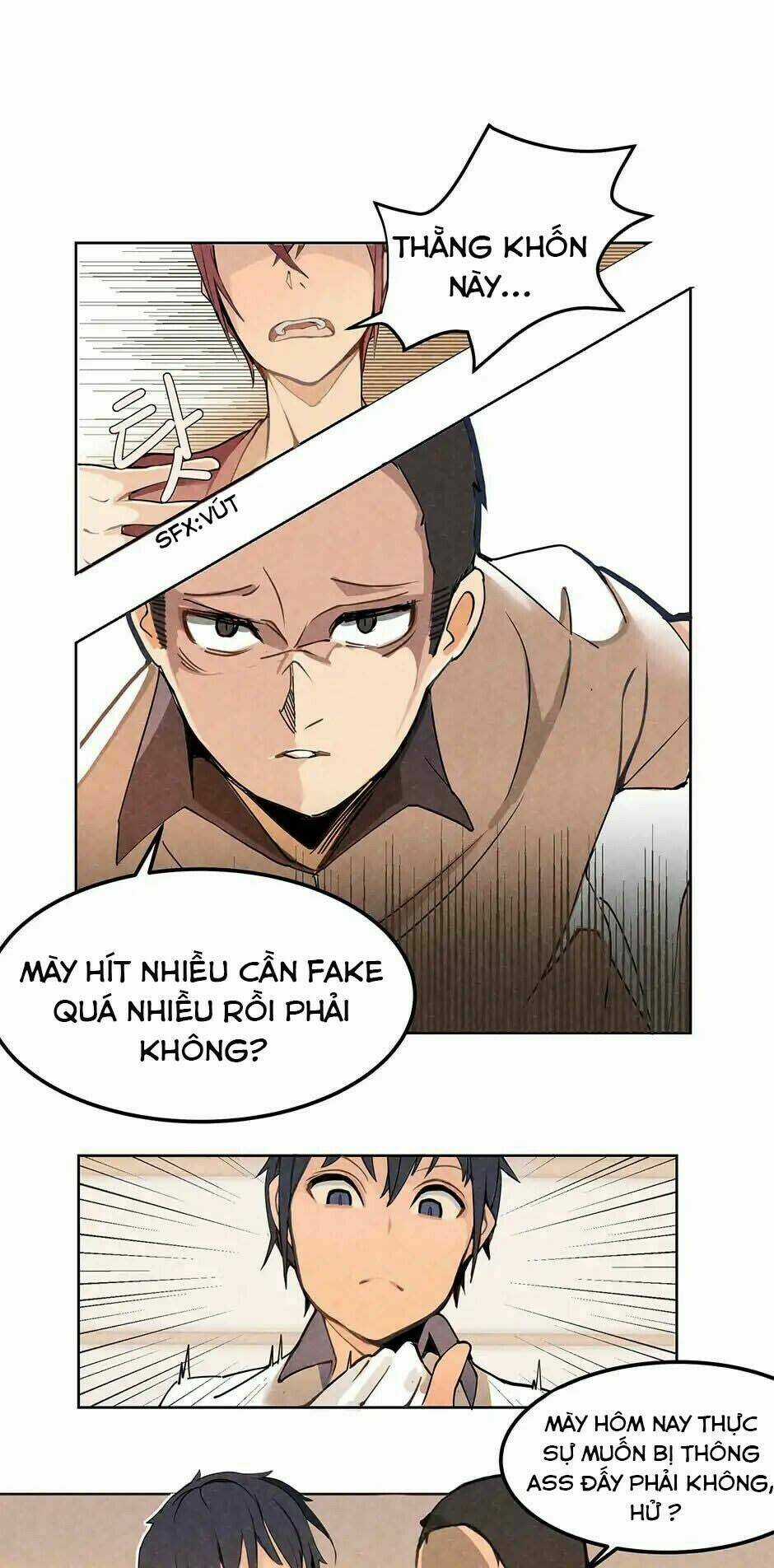 The Dead King - Chapter 3 - Trang 5