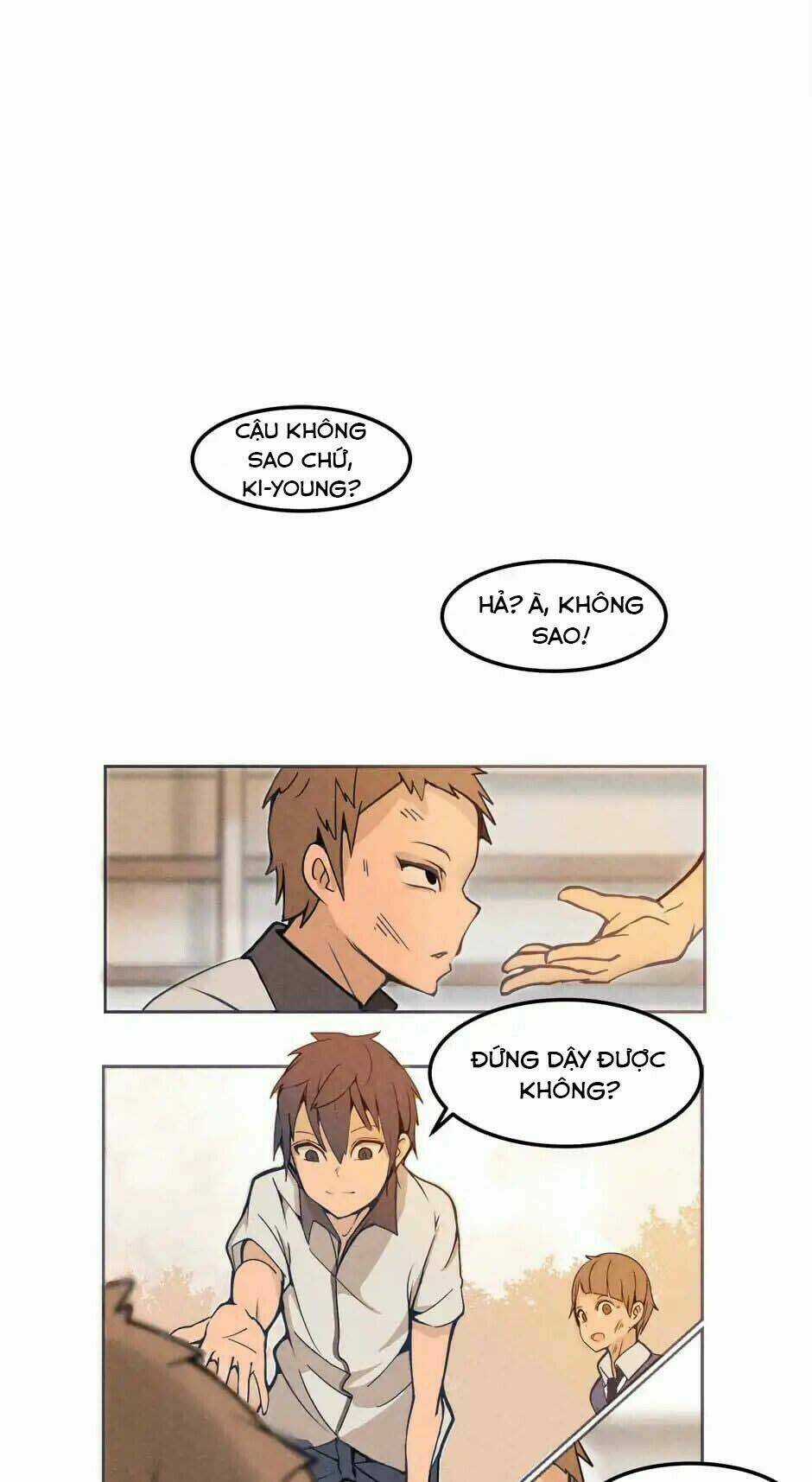 The Dead King - Chapter 3 - Trang 42