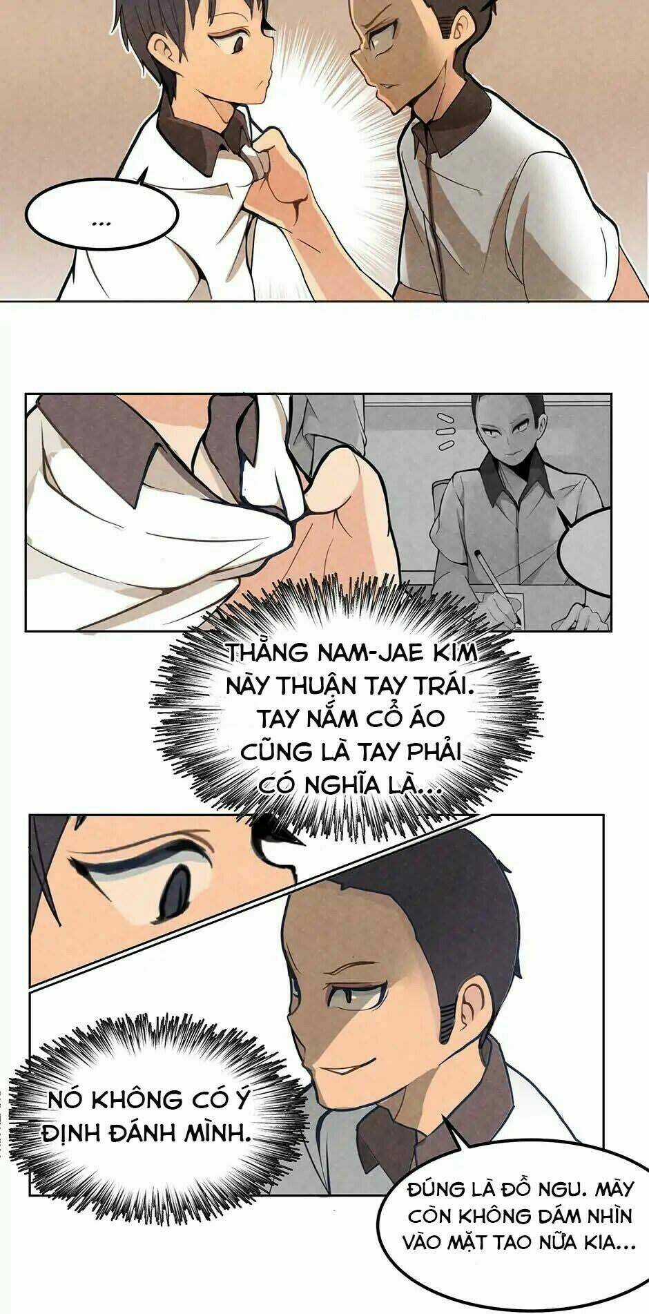 The Dead King - Chapter 3 - Trang 6