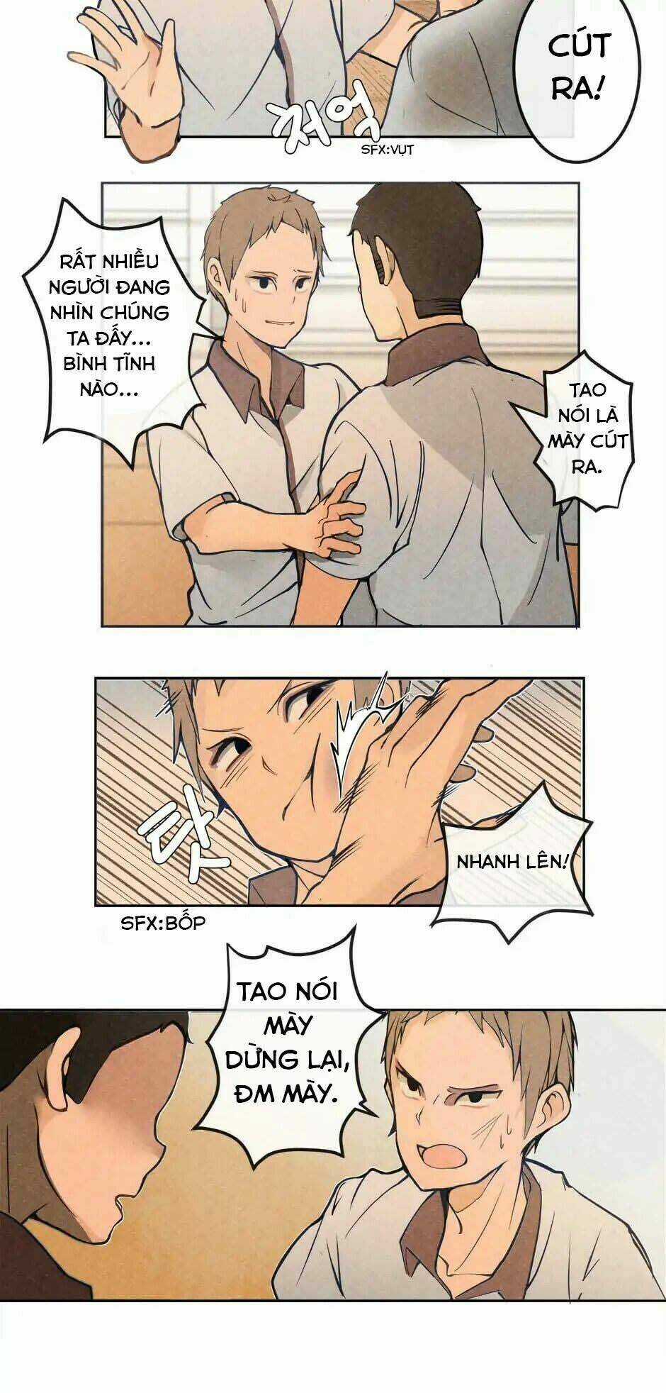 The Dead King - Chapter 3 - Trang 8