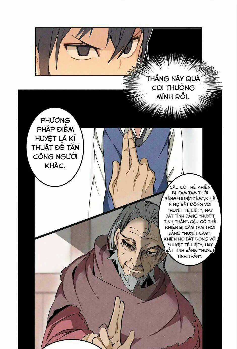 The Dead King - Chapter 3 - Trang 9