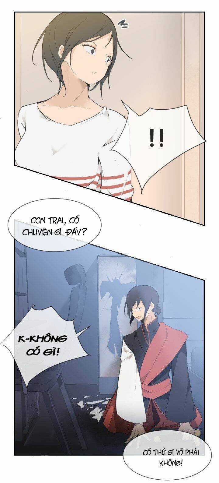 The Dead King - Chapter 30 - Trang 11