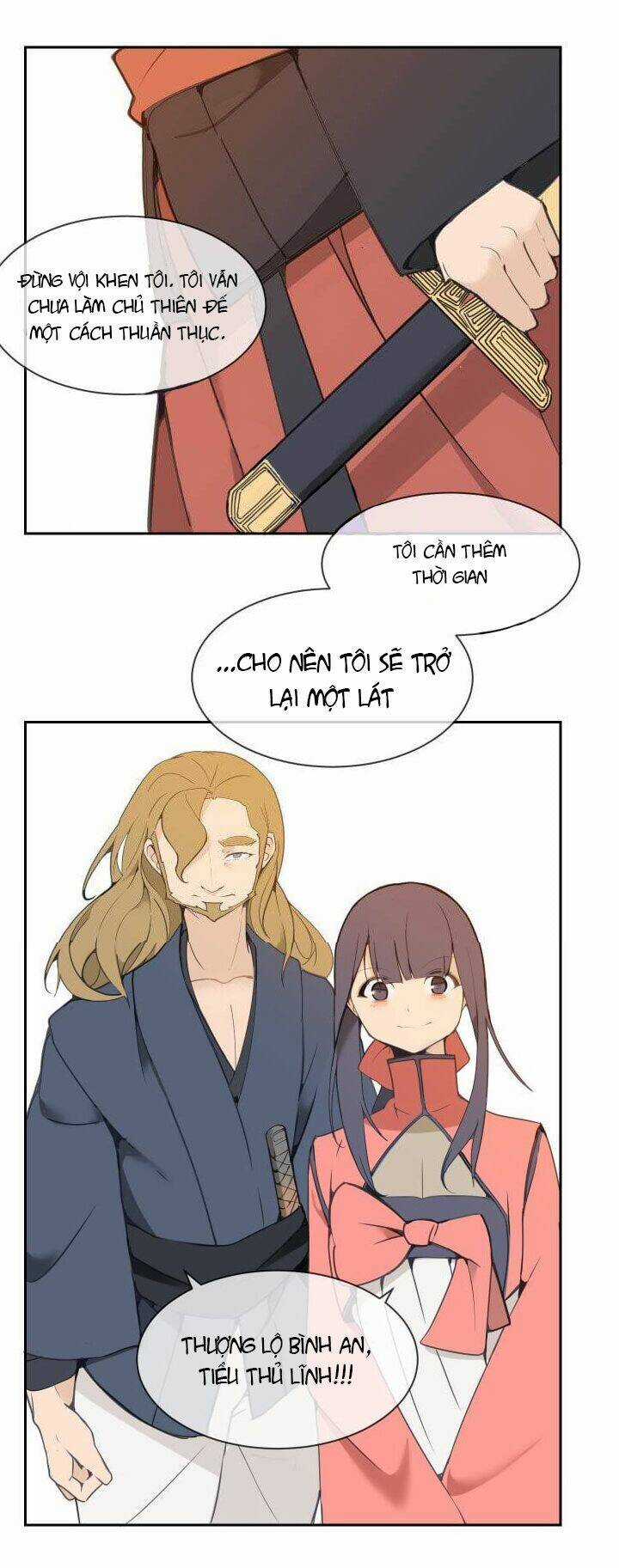 The Dead King - Chapter 30 - Trang 3