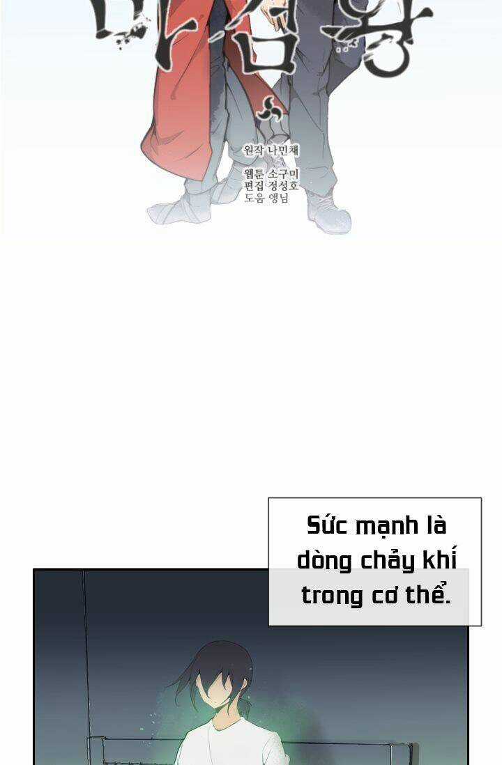 The Dead King - Chapter 31 - Trang 6