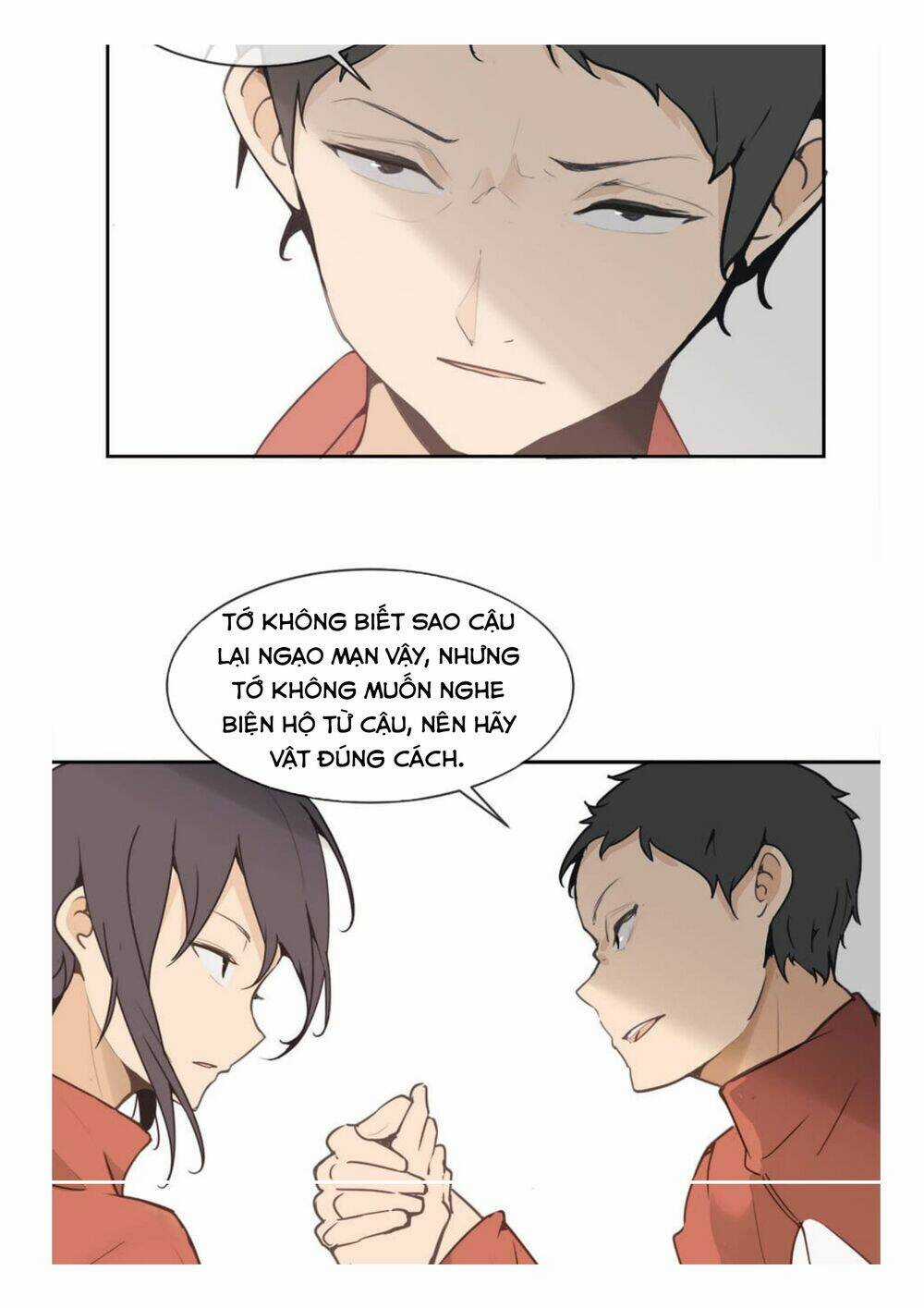 The Dead King - Chapter 33 - Trang 6