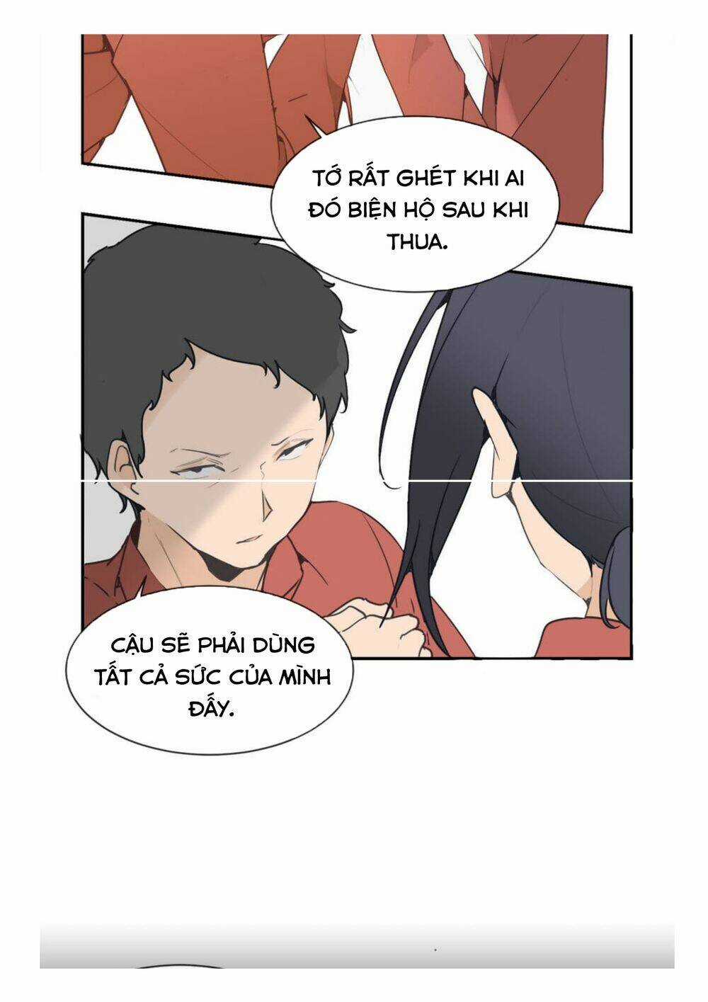 The Dead King - Chapter 33 - Trang 9