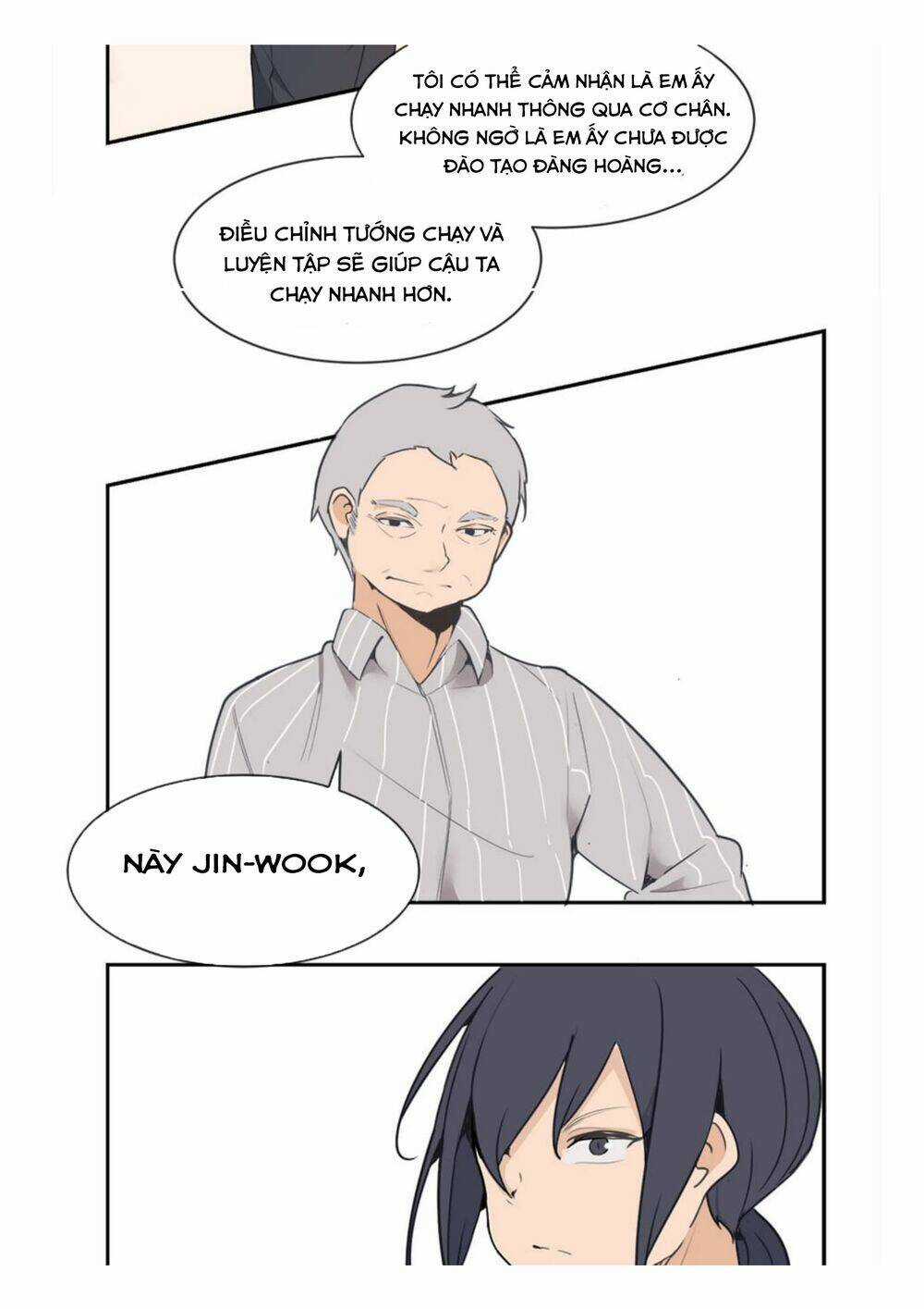 The Dead King - Chapter 34 - Trang 22