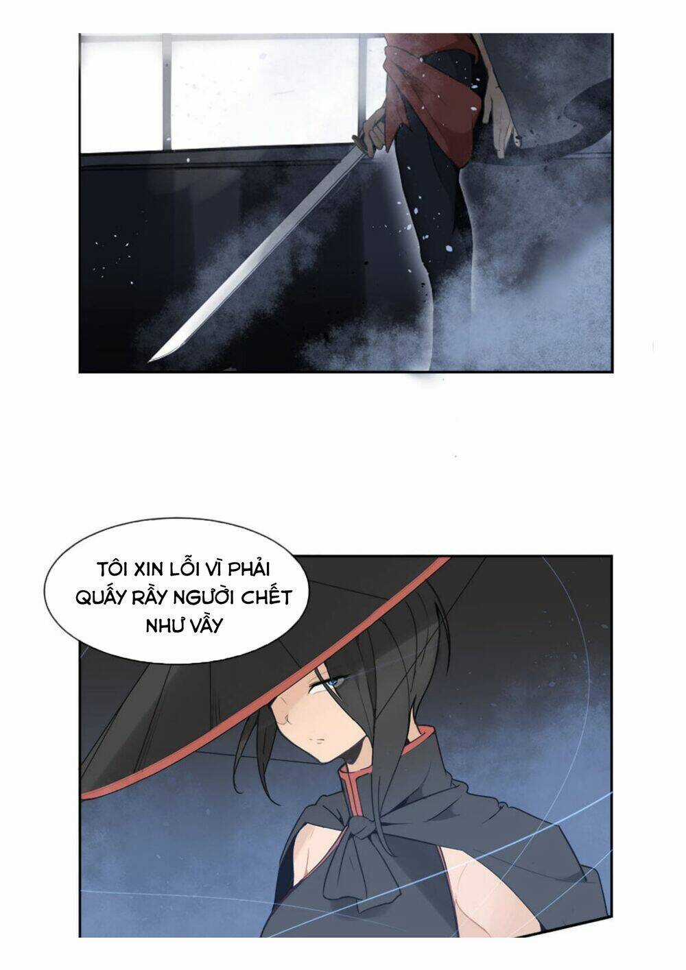 The Dead King - Chapter 34 - Trang 42