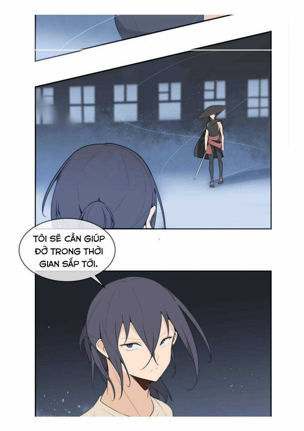 The Dead King - Chapter 34 - Trang 43