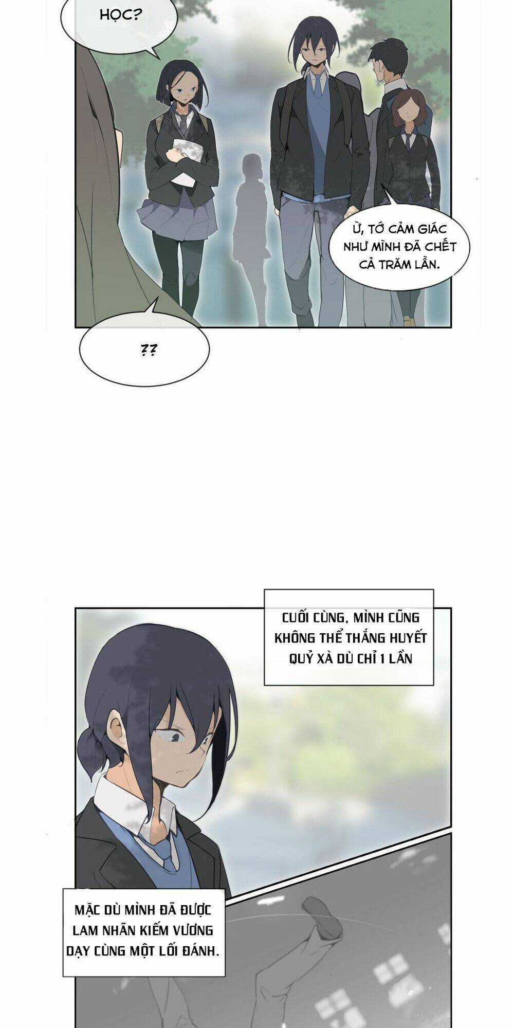 The Dead King - Chapter 35 - Trang 30